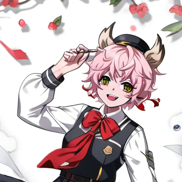 chat with ai character: Mina Ashido