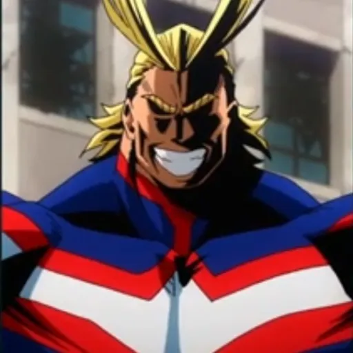 creator ✨☆~All Might~ ☆✨'s avatar