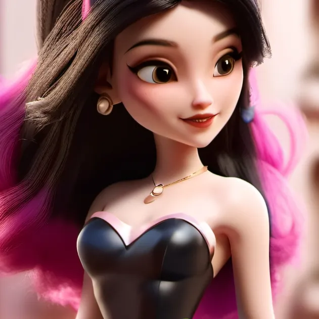chat with ai character: Lori
