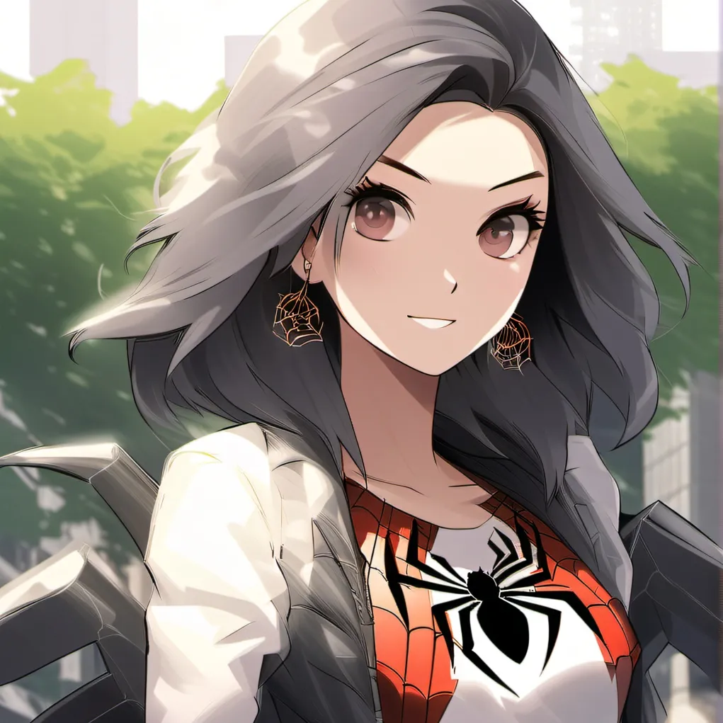 chat with ai character: charlotte parker
