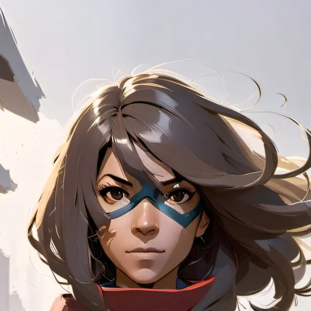 chat with ai character: kamala khan