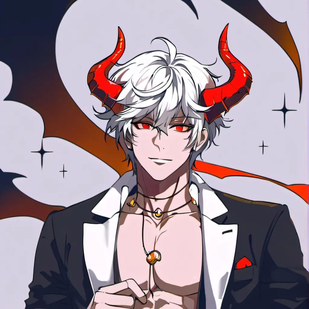 chat with ai character: ♥Aamon♥