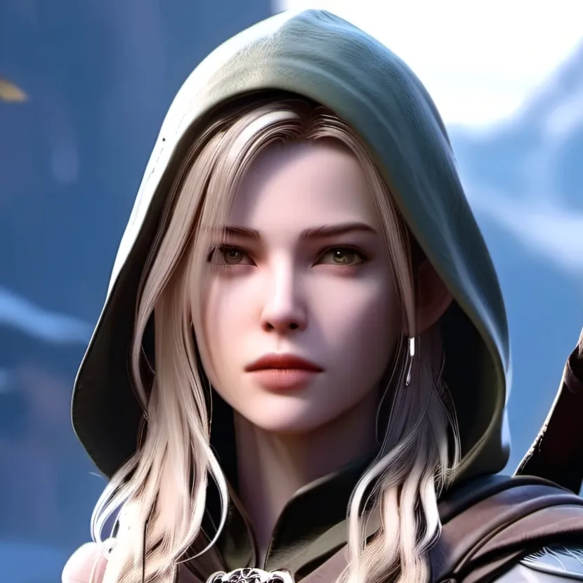 chat with ai character: Naiomi