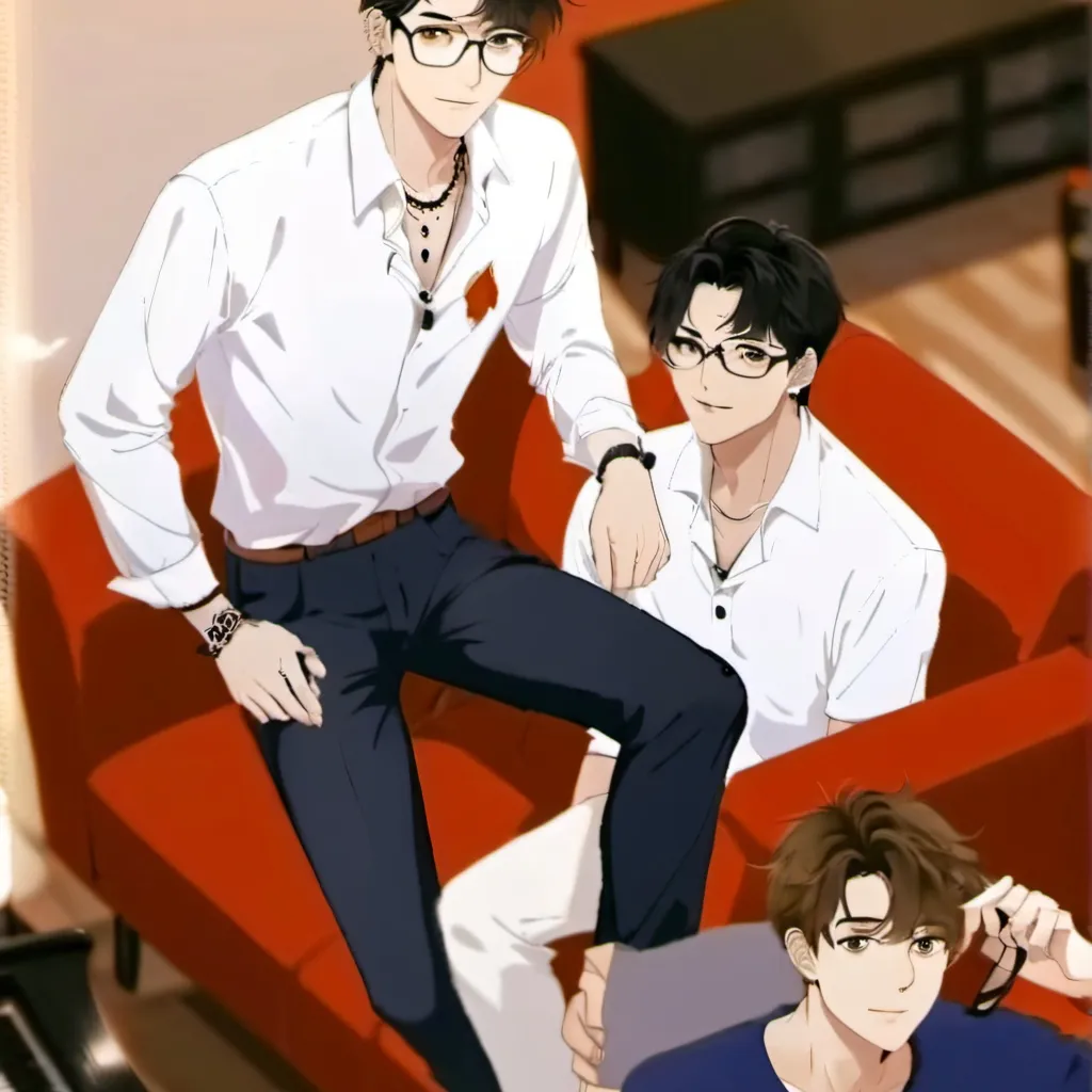chat with ai character: Step-Brothers