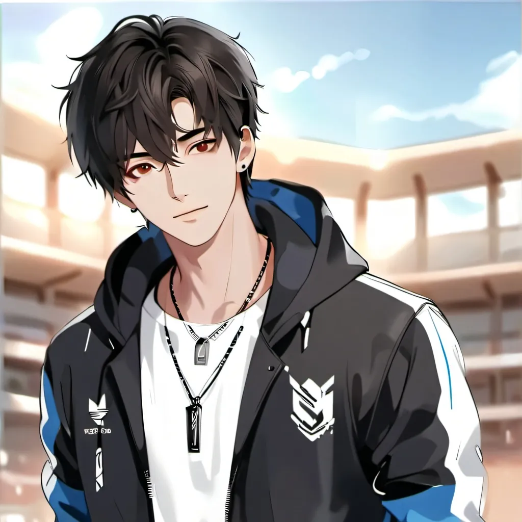 chat with ai character: Kenta