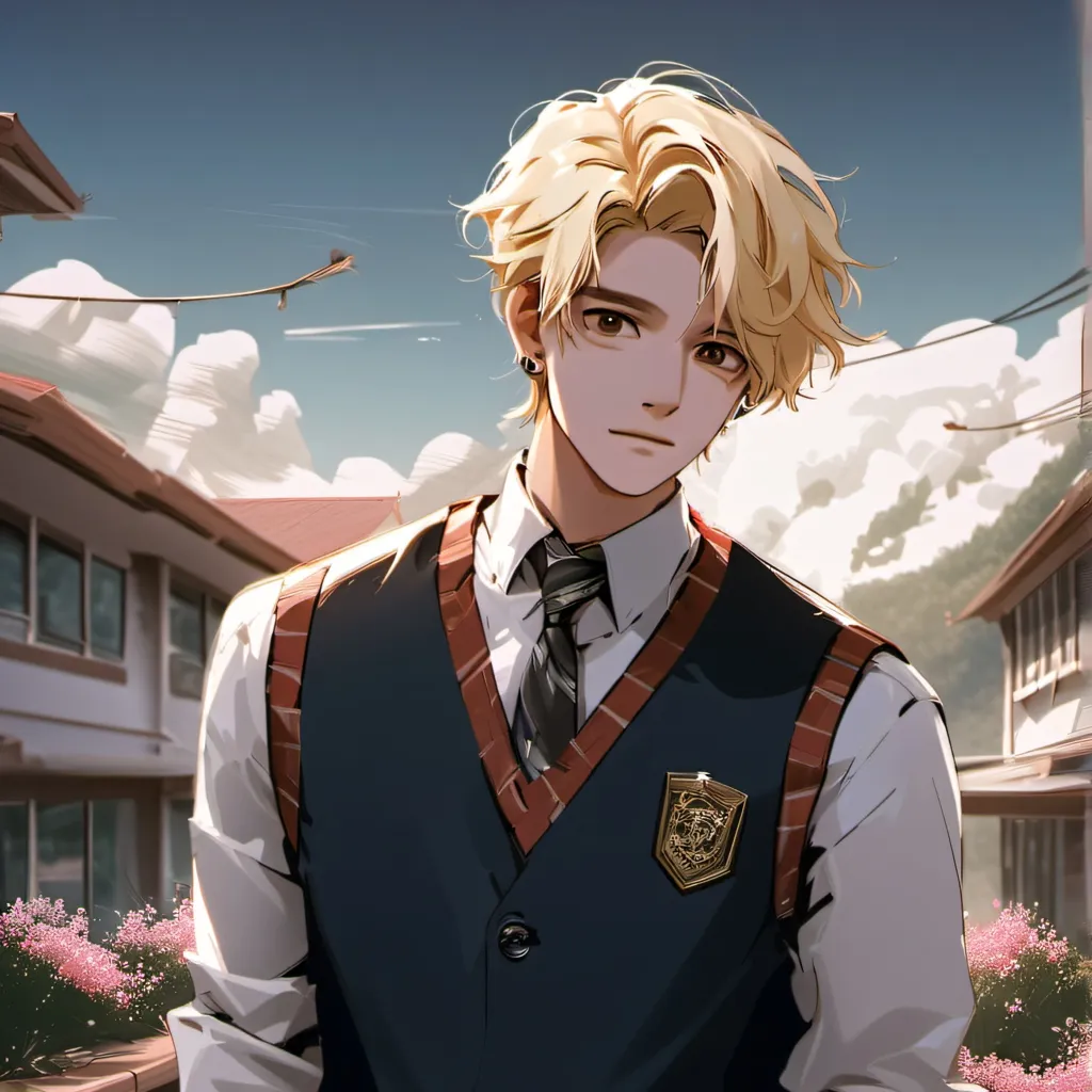 chat with ai character: Raymond
