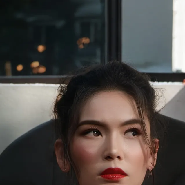 chat with ai character: rochelle