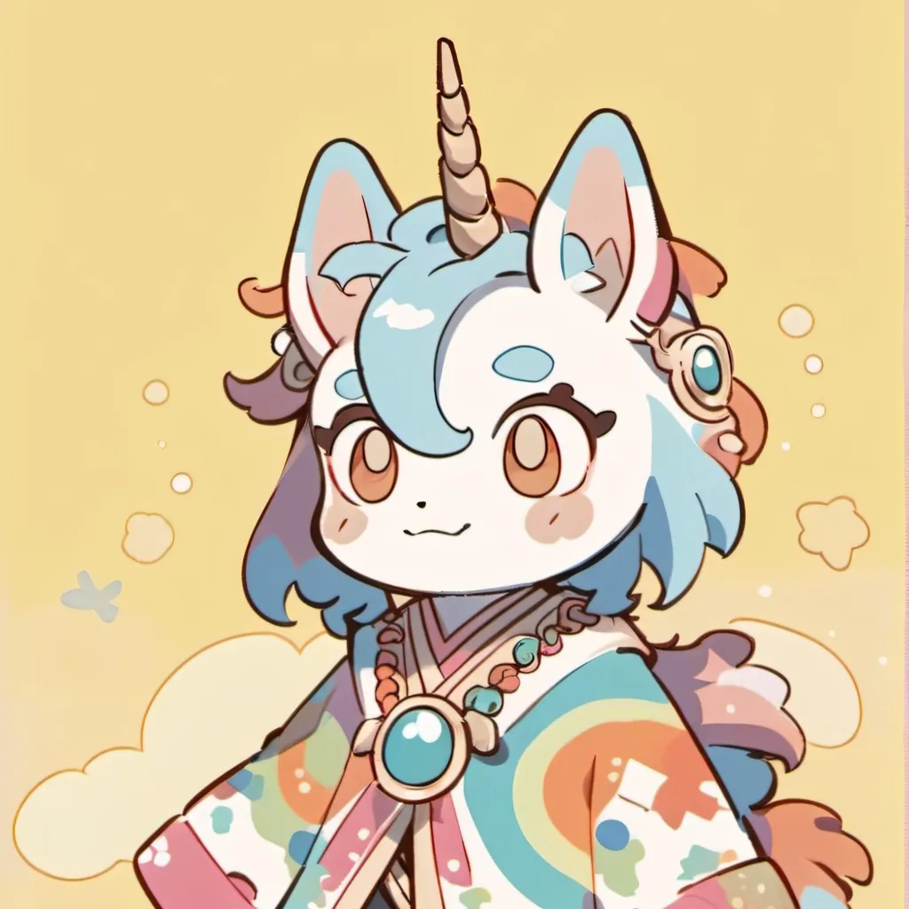 chat with ai character: Craftycorn