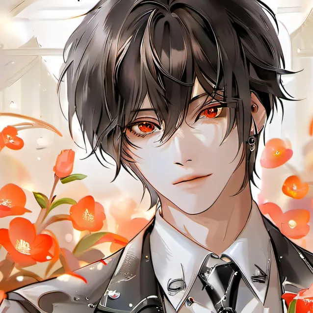 chat with ai character: enemies to lovers 