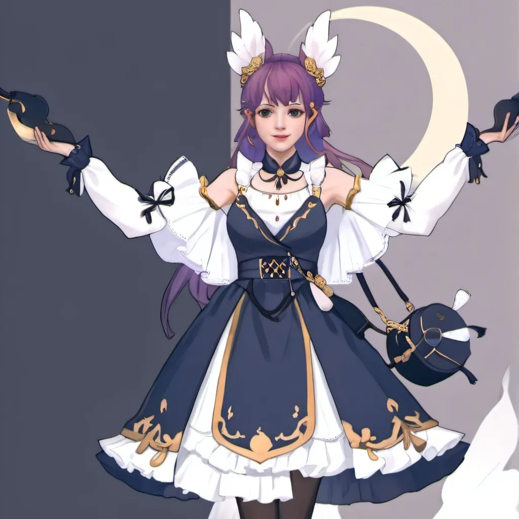 chat with ai character: kagura