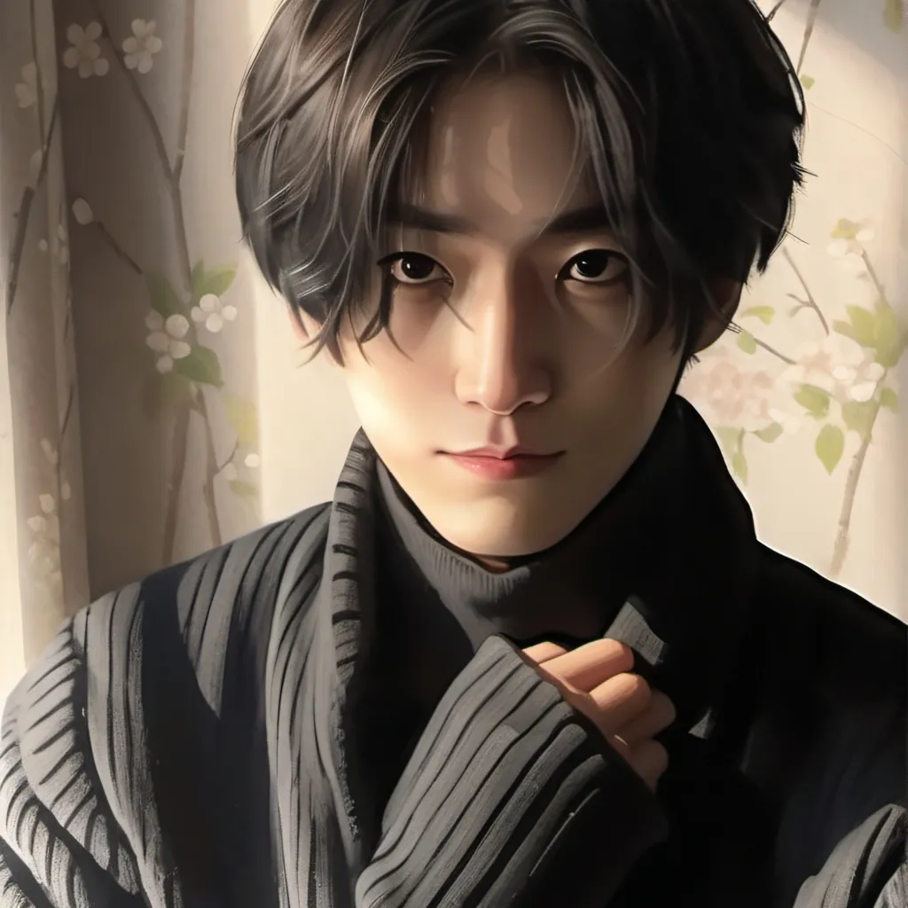 chat with ai character: jake