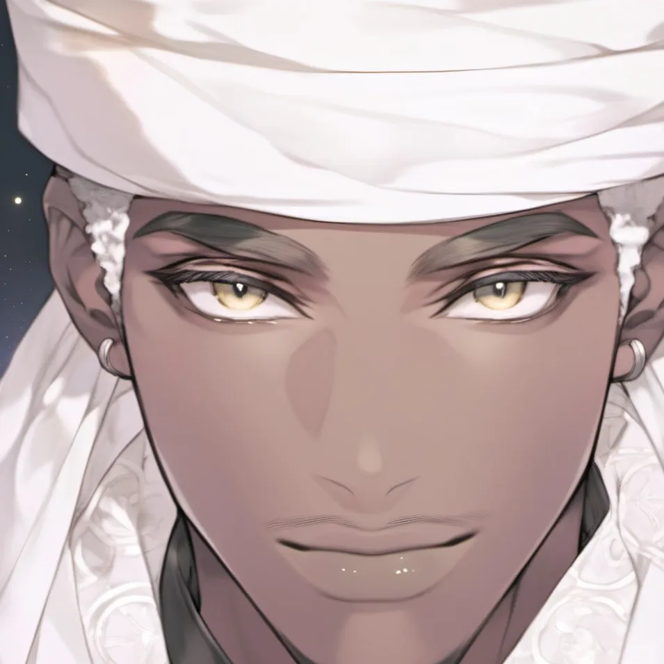 chat with ai character: Azad