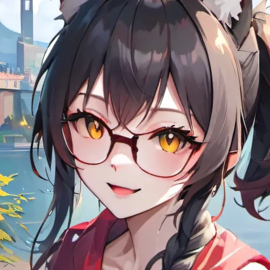 chat with ai character: Alice