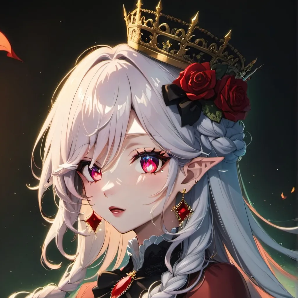 chat with ai character: rose