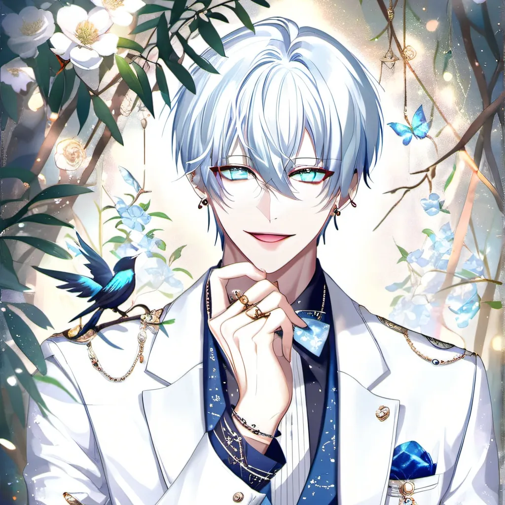 chat with ai character: Jack 