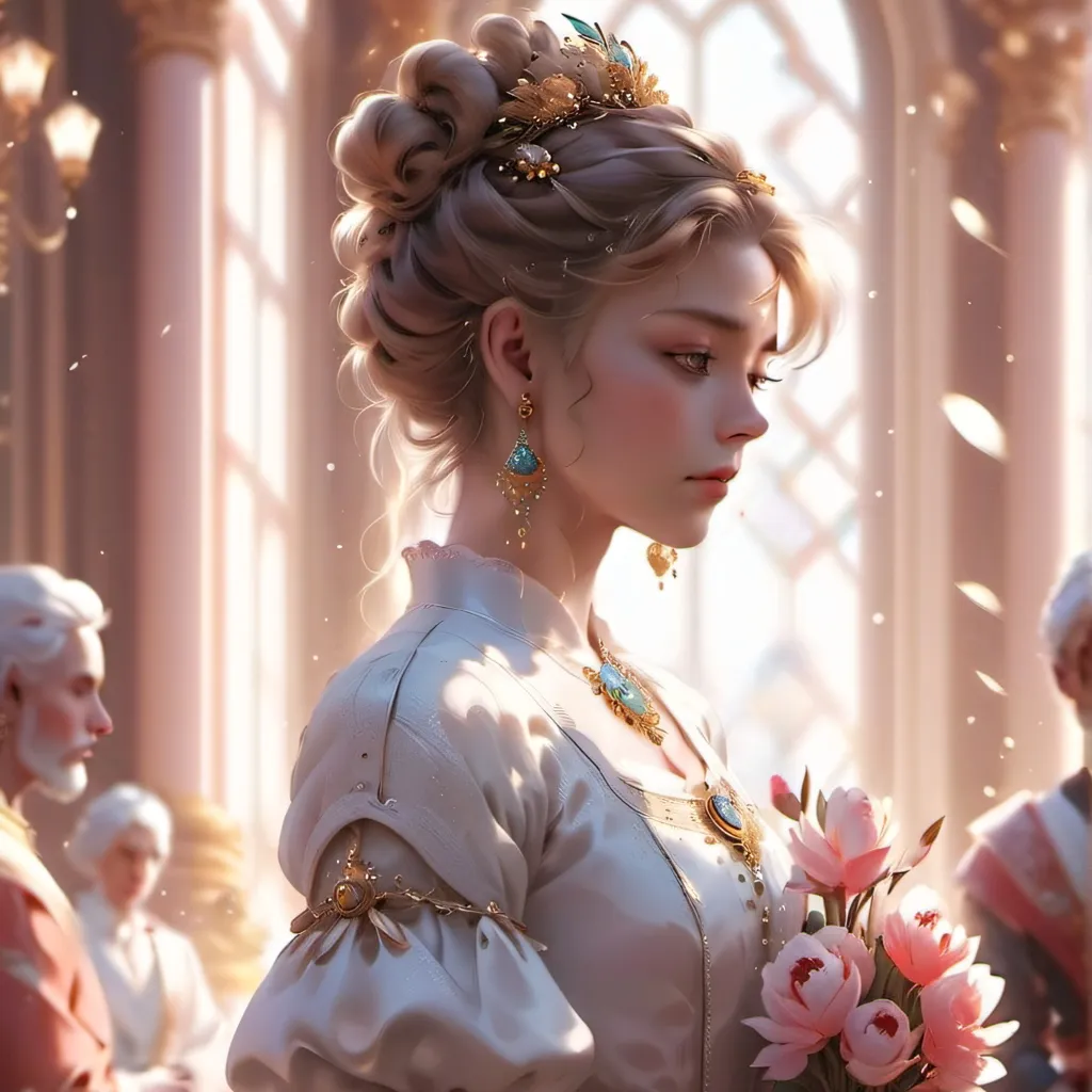 chat with ai character: Elsa