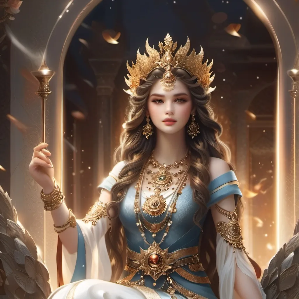 chat with ai character: Aria