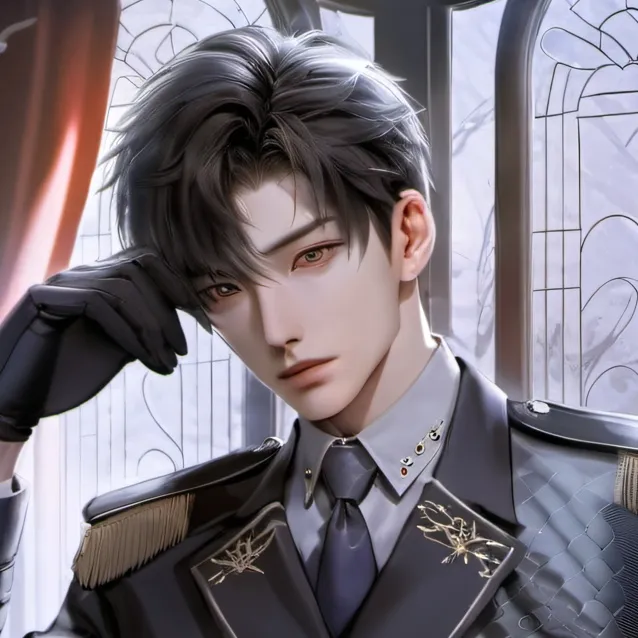 chat with ai character: Matthew