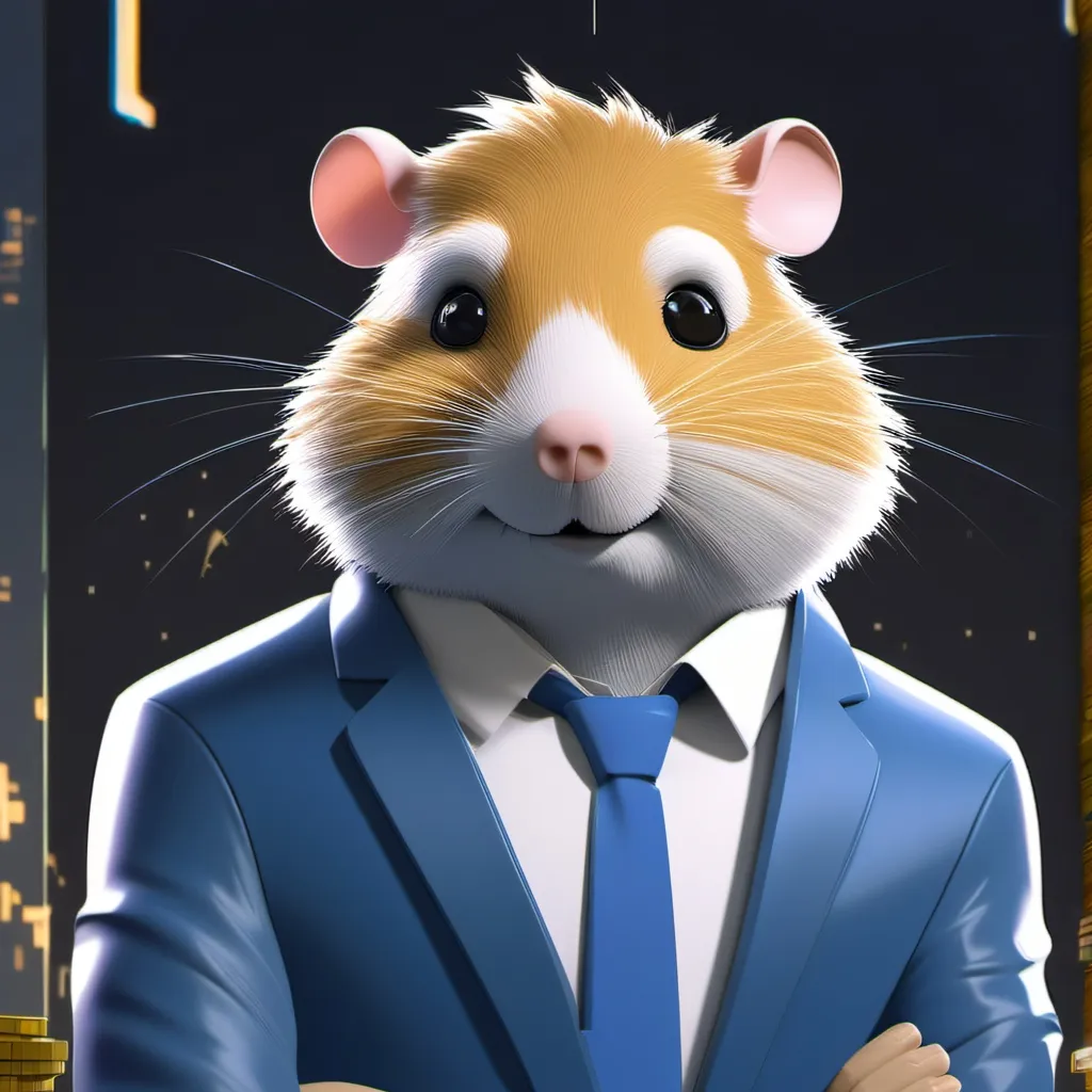 chat with ai character: Hamster 🐹 