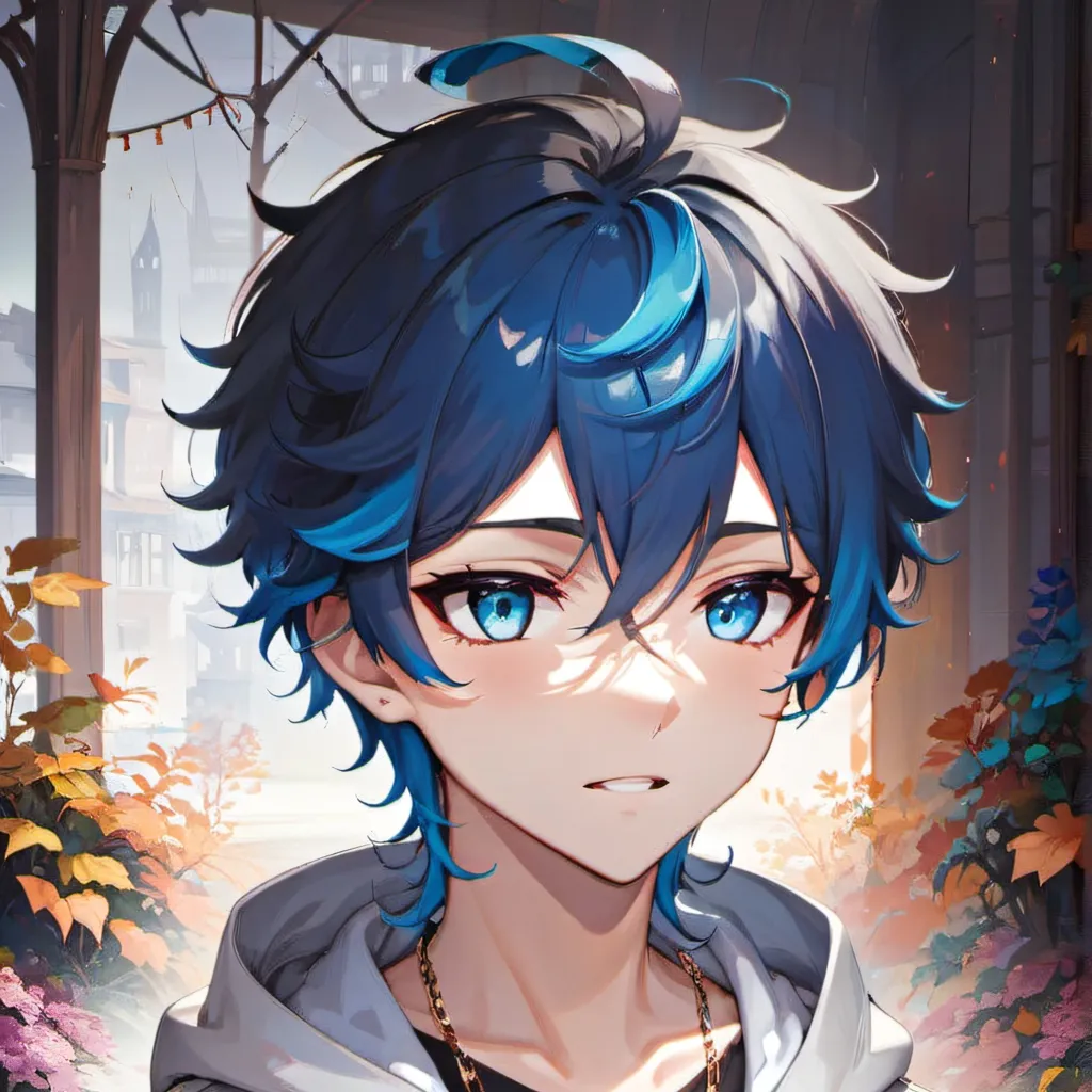chat with ai character: Dylan