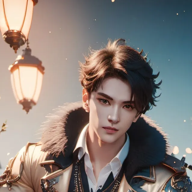 chat with ai character: Taro
