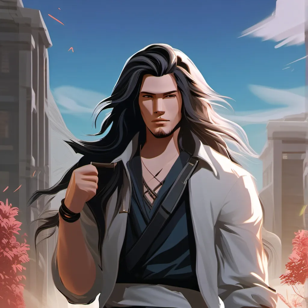 chat with ai character: thomas