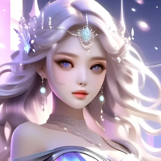 chat with ai character: Allie