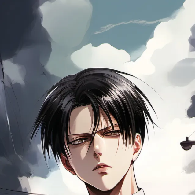 chat with ai character: Levi Ackerman