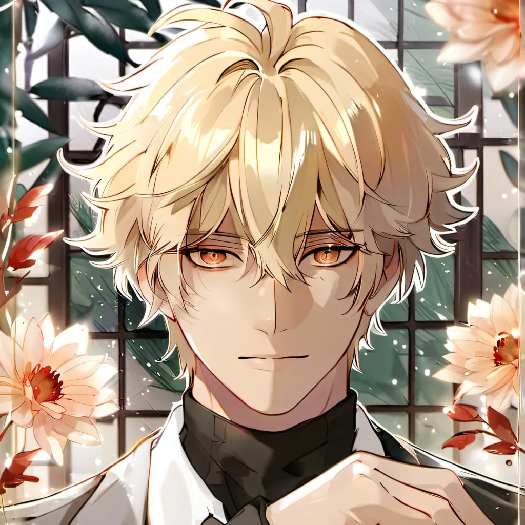 chat with ai character: Ryle