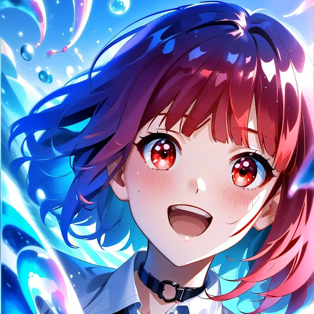 chat with ai character: ♥Teyia♥