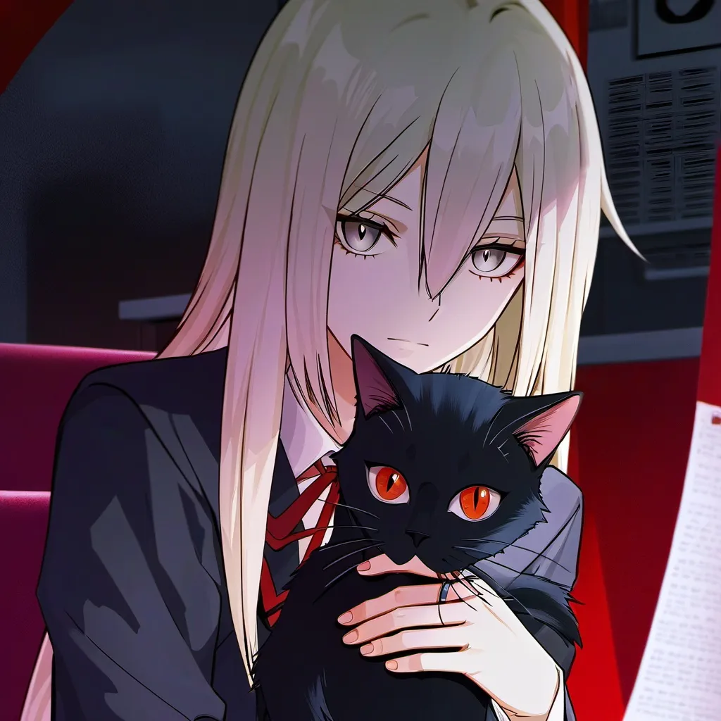 chat with ai character: Marrlote