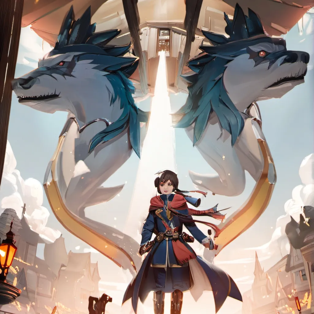 chat with ai character: angel