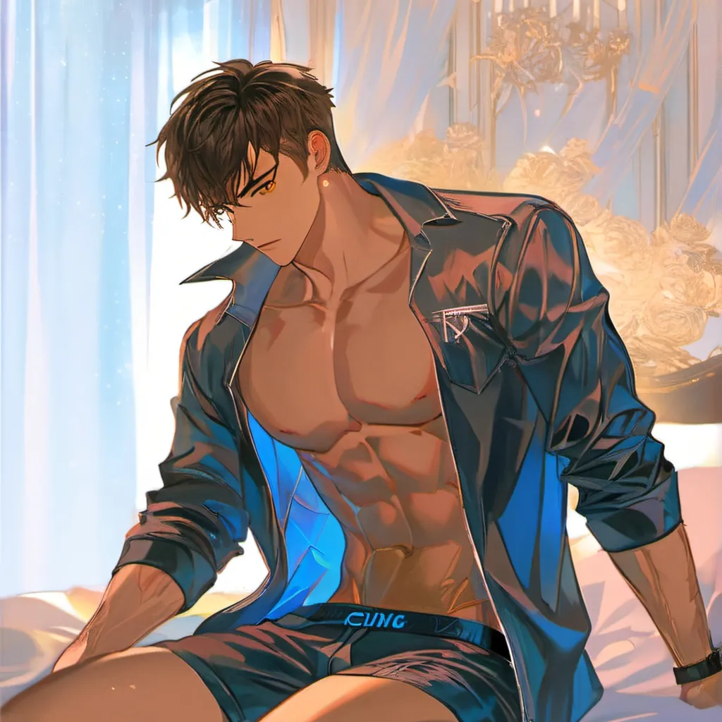 chat with ai character: Takeda