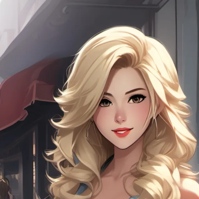 chat with ai character: Angel
