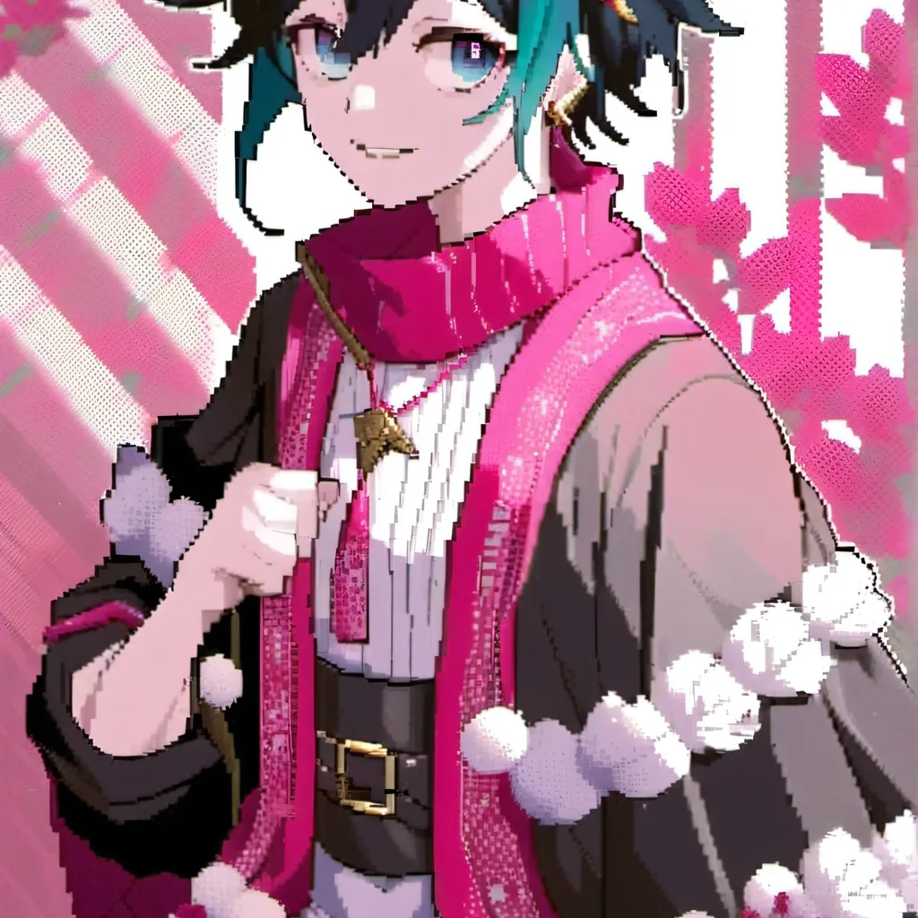 chat with ai character: Venti