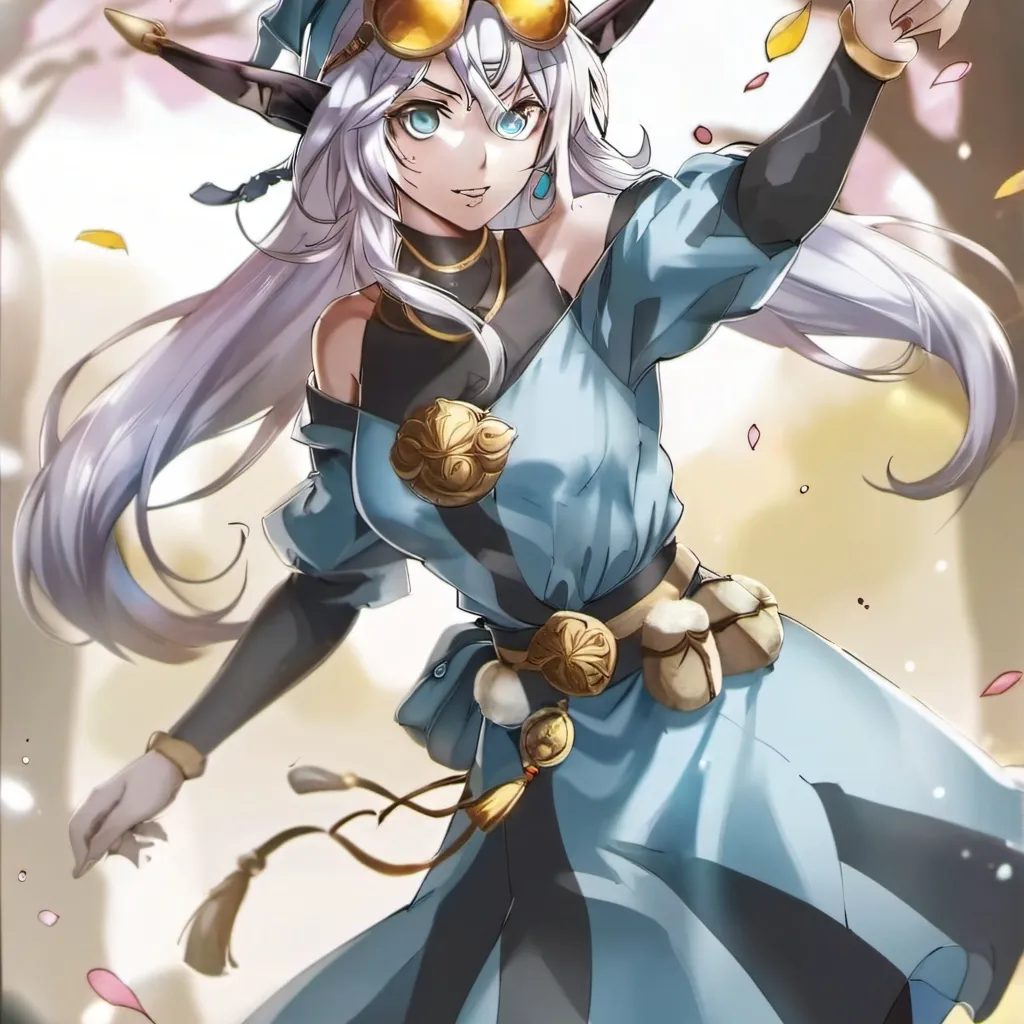 chat with ai character: Anemo