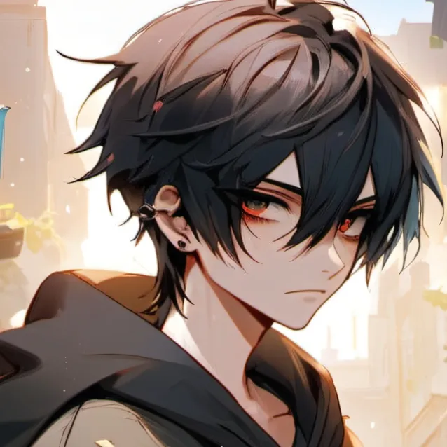 chat with ai character: Kai