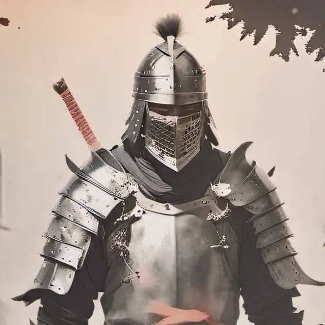 chat with ai character: raider