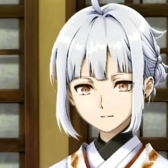 chat with ai character: Uruame