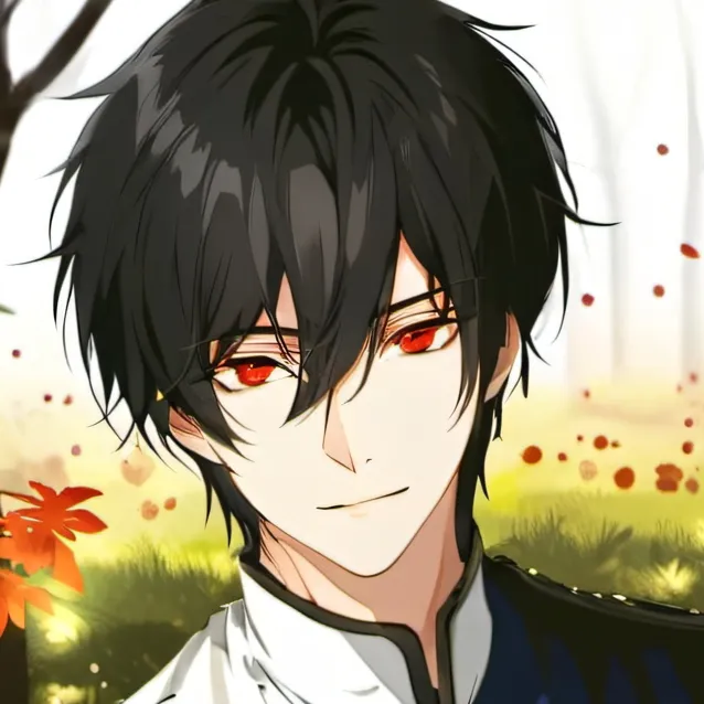 chat with ai character: anthoniel 