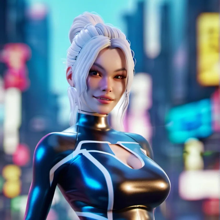 chat with ai character: Felicia 