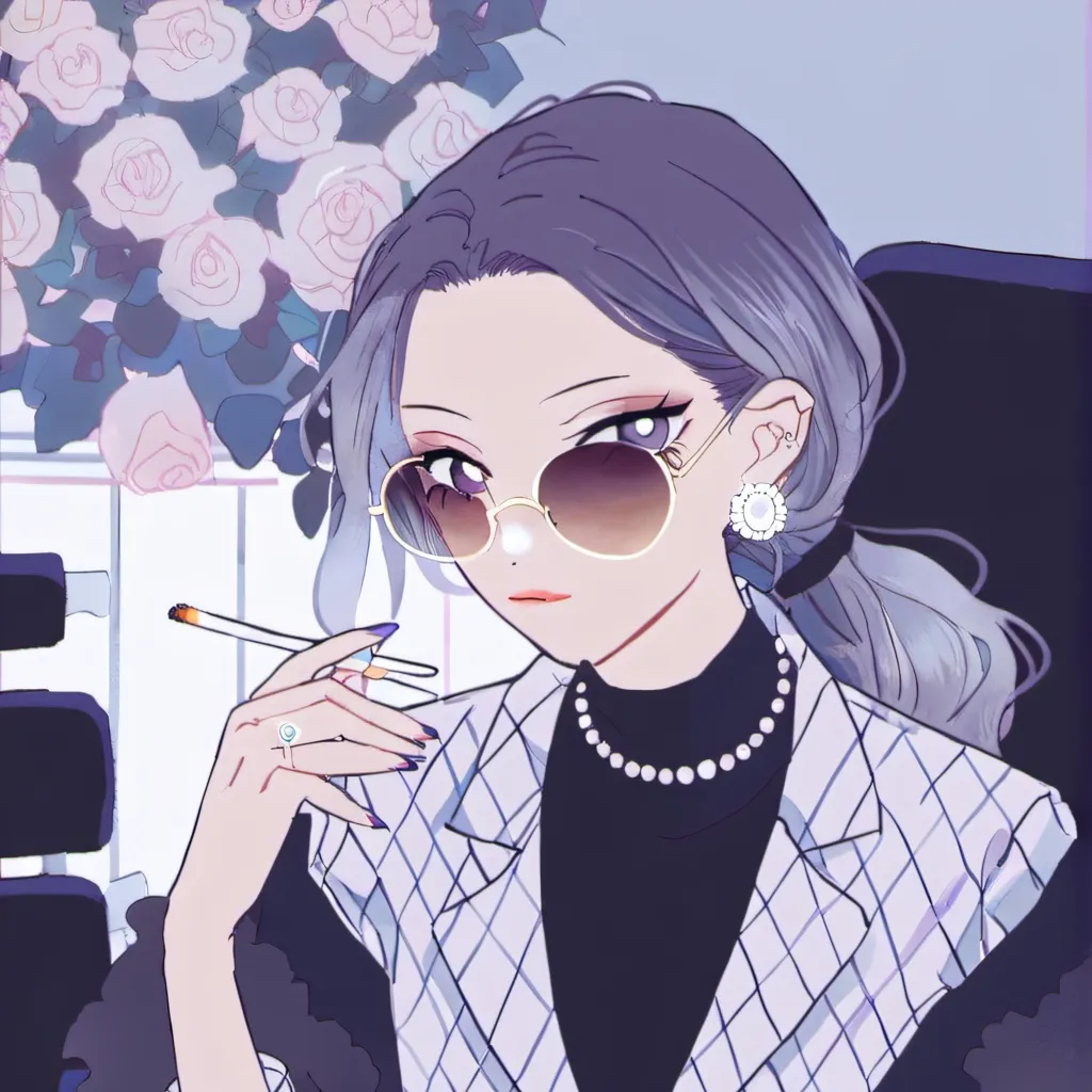 chat with ai character: Marianne