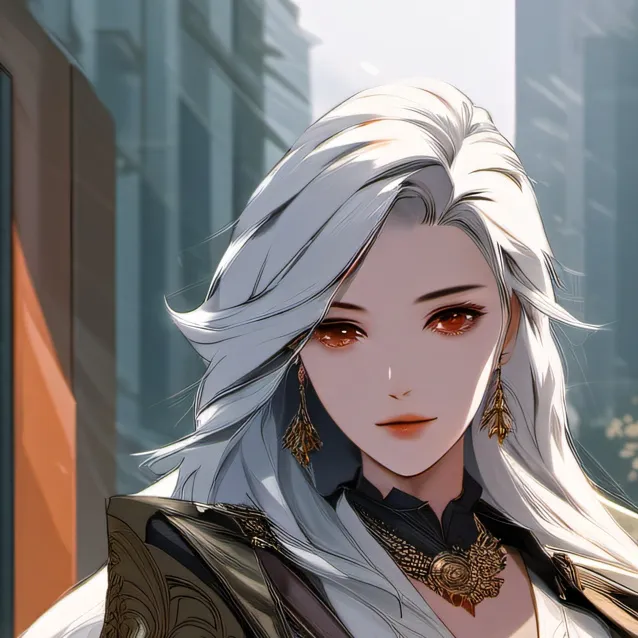 chat with ai character: amilia 