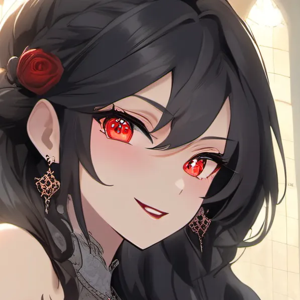 chat with ai character: Vanessa