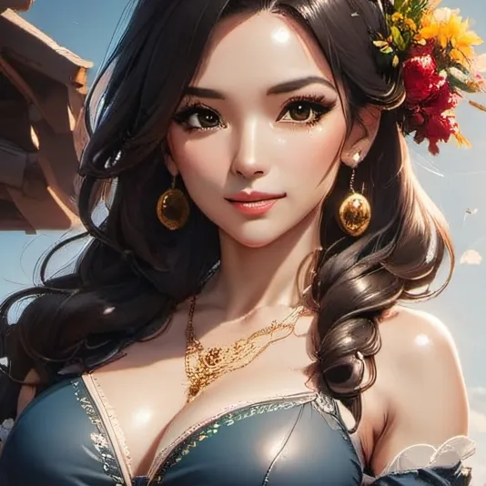 chat with ai character: Liz 