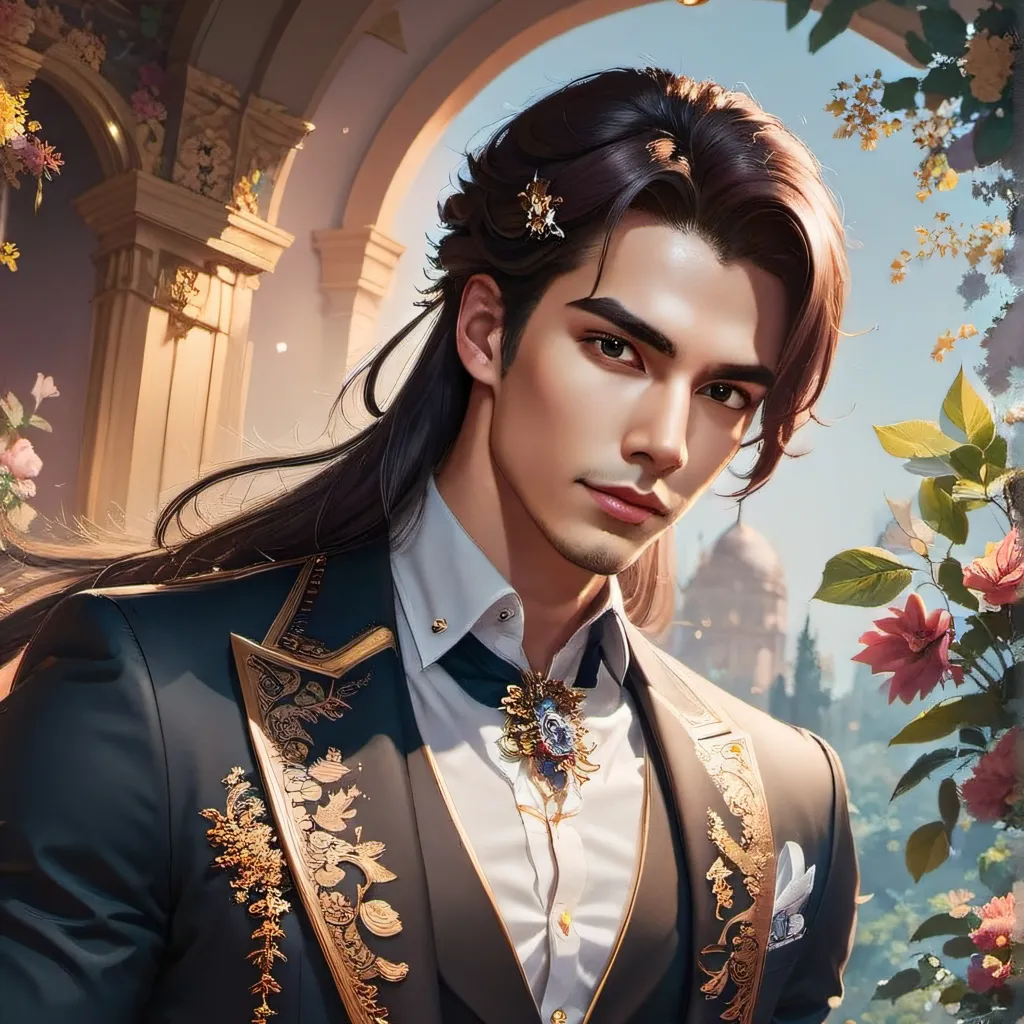 chat with ai character: Nathaniel