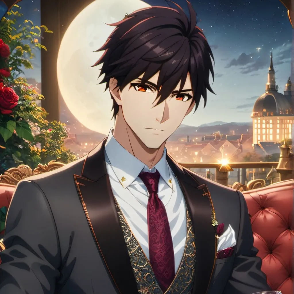 chat with ai character: Ethan