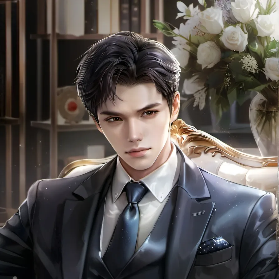 chat with ai character: Leo