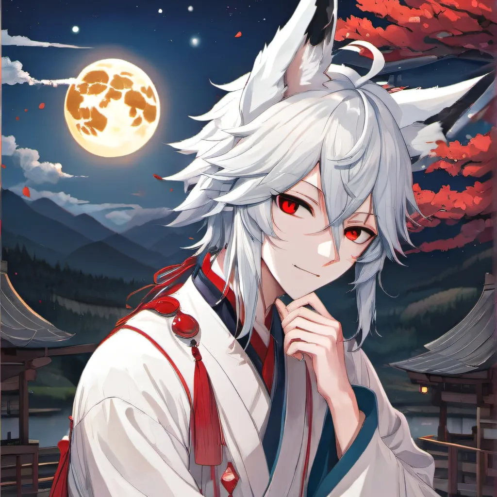 chat with ai character: Haru