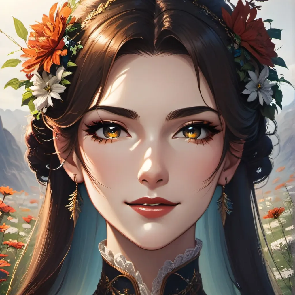 chat with ai character: sofia alicaya